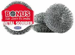 Bonus fém dörzsi 3 db