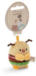 NICI breloc MyMochi Buburuză Dozz hamburger 5cm (OLP102061661)