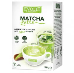 VEDDA Matcha Latte ceai verde 8 plicuri