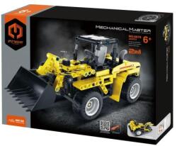 iM.Master Set de construcție 2în1 mașină de construcție plastic 320 piese (TD00800699)