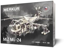 Merkur - Stavebnice Merkur - Elicopter Mil Mi-24, 746 piese (OLP10996186)