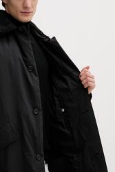 AllSaints палто мъжко с памук (M050OD)