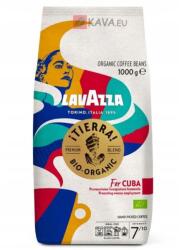 LAVAZZA Tierra For Cuba Bio Organic cafea boabe 1kg