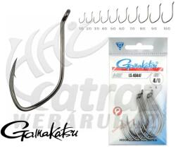 Gamakatsu Horog Gamakatsu LS-4644F size: 5/0 5db/cs (4534910105372)
