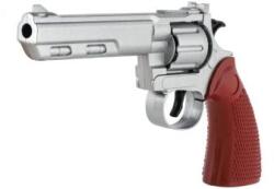 Teddies Pistolă cu capse 8 focuri metal 22cm (TD00800703)