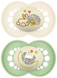 MAM Original Night cumi DUPLA 6+ hónap unisex - babylion