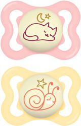 MAM Supreme Night cumi DUPLA 0+ hónap lány