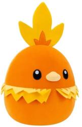 The William Mark Corporation Pokémon Squishmallows Torchic 35 cm (1100045044)