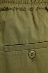 Weekend Max Mara панталон женски памучен GOLFO (2615131102600) - answear - 254,06 лв