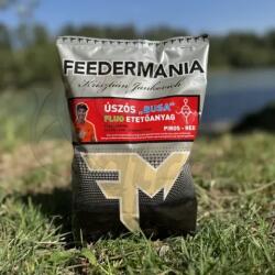 Feedermania Feedermánia Úszós Busa Fluo Piros Etetőanyag - Busázó Etetőanyag (F0184034FR)