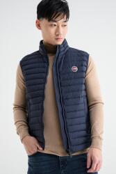 Colmar Colmar, Pihével bélelt mellény középhosszú gallérral, Tengerészkék, 56 (1248-68-56)