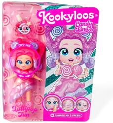 Kookyloos Papusa Kookyloos, Candy Land, Lollipop Fun Papusa