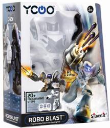Silverlit Robot interactiv, Silverlit, Ycoo, Robo Blast, Alb (T00088097_002w)