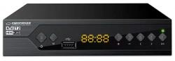Esperanza digitális tuner dvb-t2 h. 265 / hevc EV107R