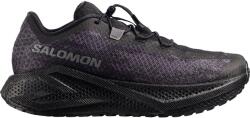 Salomon Aero Glide 4 GRVL Black/Asphalt/Black Férfi futócipő UK 8 Férfi futócipő
