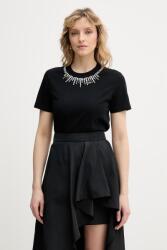 Karl Lagerfeld tricou pentru femei, din bumbac PPY2-TSD1KG_99X (B2W17017)