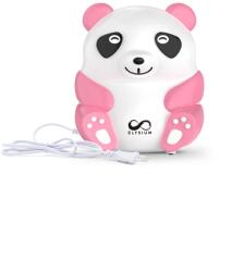  Elysium kompresszoros pink panda formájú inhalátor - AXD-302 ( Kiszerelés: 1x )