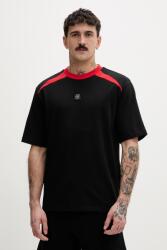 HUGO tricou pentru bărbați, din bumbac Dedril_RB PPY2-TSM1HZ_99X (50559670)