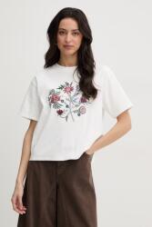 Weekend Max Mara tricou din bumbac SABATO PPY2-TSD015_01B (2615941112600)