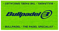 Bullpadel Bptowel26 100X50 Acid Green Törülköző