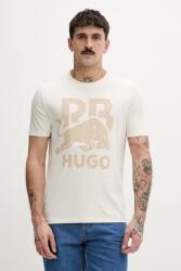 HUGO tricou pentru bărbați, din bumbac Dlix_RB PPY2-TSM1I1_01X (50559696)