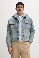 Guess Jeans jachetă pentru bărbați denim PPY2-KUM08G_50J (M6RN67.D5M5O)