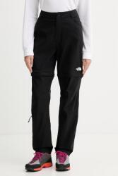 The North Face pantaloni de trekking pentru femei Exploration PPY2-SPD10M_99X (NF0A8EC8JK31)