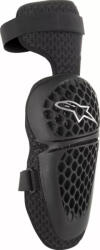 Alpinestars Protectii genunchi Alpinestars Bionic Plus copii, culoare negru, marime S M (27040463PE) - simoto