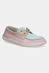 Fly London mocasini pentru femei, din piele întoarsă NELT750FLY PPY2-OBD3OD_80X