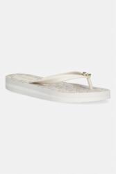MICHAEL Michael Kors șlapi pentru femei Posie Flip Flop PPY2-KLD0W9_01X (40S6PSFA2Q.150)