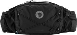 Fjällräven Borsetă șold Fjällräven Abisko Hip Pack, 6 l, negru