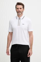 BOSS Green polo pentru bărbați din bumbac cu elastan PPY2-POM091_00X (50555698)