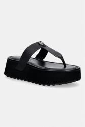 MICHAEL Michael Kors șlapi pentru femei Koya Flip Flop PPY2-KLD0W1_99X
