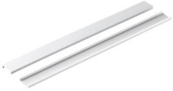 Lumines Genesis mágneses sínes LED lámpa rendszer (48 Volt) - takaró elem, fehér, 2 méter (37-0065-30)