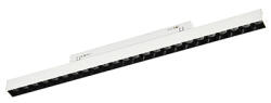 Lumines Genesis Grille mágneses sínes LED lámpa, 65 cm, fehér - 36W (36°) természetes fehér, 48 Volt (37-0087-10)