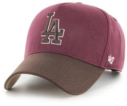 47 brand șapcă de baseball din bumbac MLB Los Angeles Dodgers 99KK-CAD0M2_83X (BCPTN.MDTTC12GWP.KM12)