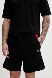 HUGO pantaloni scurți de trening pentru bărbați, din bumbac Despen_RB PPY2-SPM0HS_99X (50559712)
