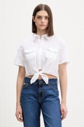 Guess Jeans cămașă pentru femei, din bumbac PPY2-KDD0BF_00X (W6GHA3.WO331)