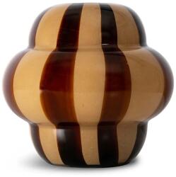 Byon vază decorativă din sticlă colorată 22 x 20 cm 99KK-DRU1FZ_MLC (5280604104)