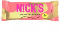 N!CK'S Nick's Mogyoróvajas kosárka (gluténmentes) 30 g - reformnagyker