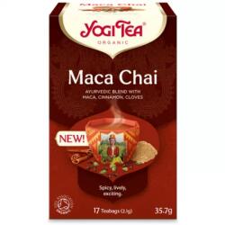 YOGI TEA Yogi Tea® Bio Maca Chai