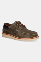 Barbour pantofi pentru bărbați, din piele întoarsă Murtun PPY2-OBM0PN_78X (MFO0833OL72)