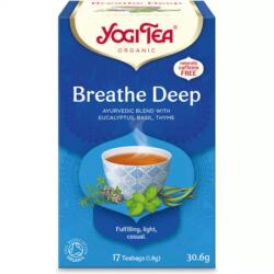 YOGI TEA Yogi Tea® Mély Lélegzet Bio Tea - reformnagyker