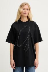 Guess tricou pentru femei, din bumbac PPY2-TSD15M_99X (W6GI39.K3478)