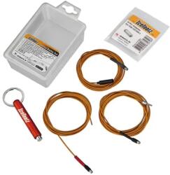 IceToolz 67R3 bowdenszál és elektromos kábel behúzó szerszámkészlet