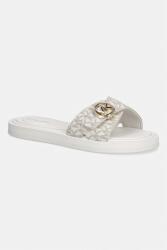 MICHAEL Michael Kors papuci pentru femei Mk Pool Slide PPY2-KLD0W4_01X (40R6MKFA1B.150)