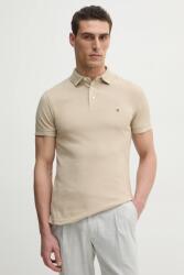 Tommy Hilfiger polo din bumbac cu elastan PPYA-POM09H_80X (MW0MW17771.)