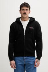 Guess Jeans hanorac cu fermoar și glugă pentru bărbați, din bumbac PPY2-BLM0KI_99X (M6RQ38.KCPR1)