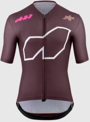 ASSOS Tricou ASSOS EQUIPE R S11 We are the A, panic red (L)