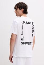 Karl Lagerfeld Jeans tricou pentru bărbați, din bumbac PPY2-TSM1MH_00X (B2M17090)